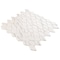 Andova Tiles ANDOVA TILES Sansill 0.5" x 1.5" Glass Herringbone Mosaic Tile ANDSAN219 - alternate 5